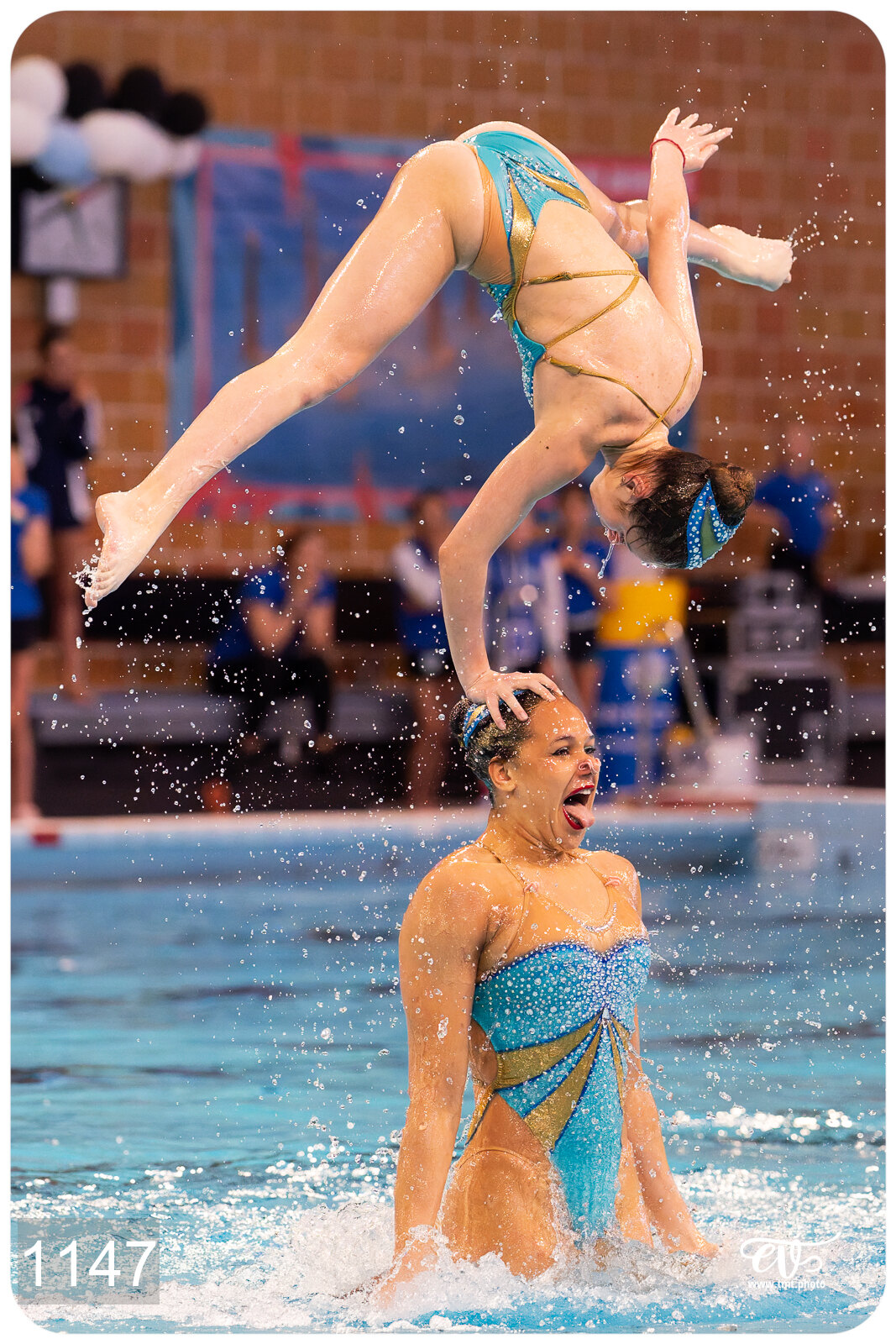 CHAMPIONNAT DE FRANCE DE NATATiON ARTISTIQUE N1 & ELITE 2026